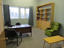 Minister's Study