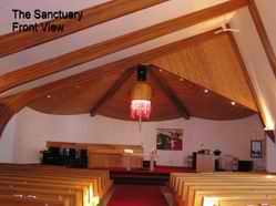 Sanctuary Looking Forward